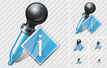 Pipette Info Icon