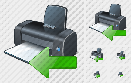 Icone Printer Import