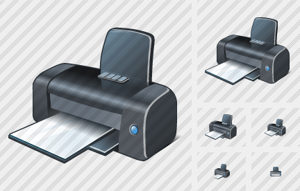 Icone Printer