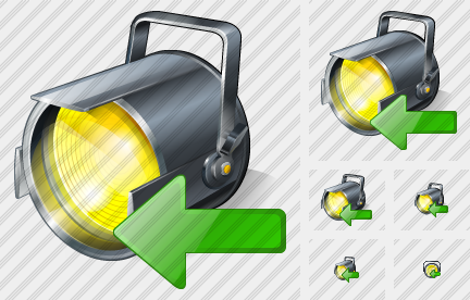 Projector Import Icon