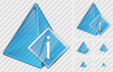 Pyramid Info Icon