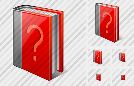 Question Book Icon