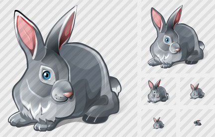 Rabbit Icon