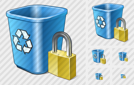  Recycle Bin Locked