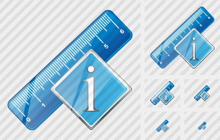Ruler Info Icon