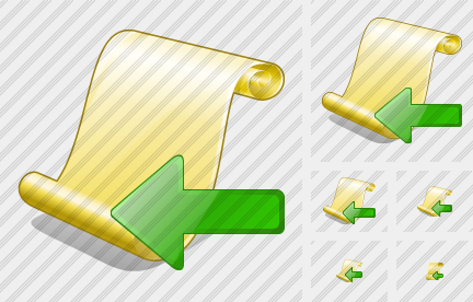 Script Import Icon