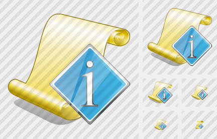 Script Info Icon