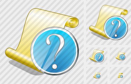 Script Question Icon