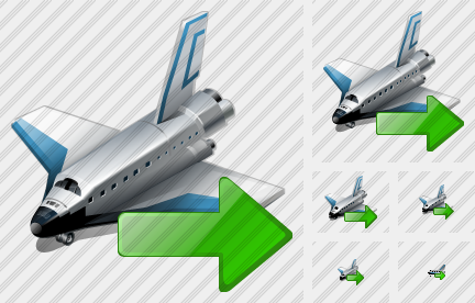 Icone Shuttle Export