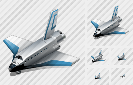 Shuttle Icon