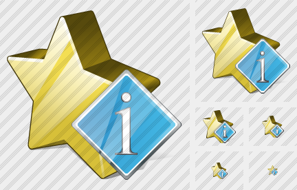 Star Info Icon