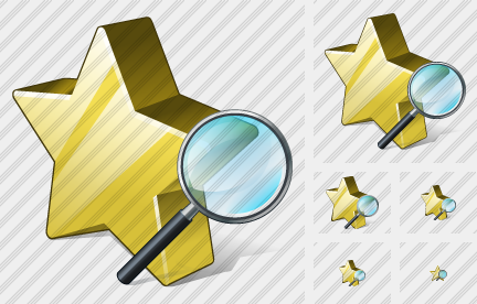 Star Search 2 Icon