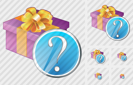 Surprise Question Icon