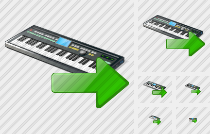 Icone Synthesizer Export