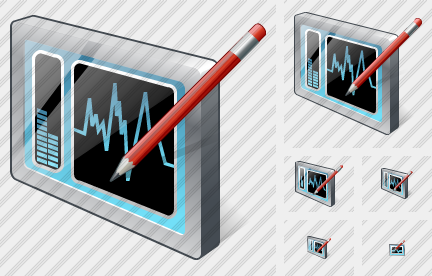 Icone System Control Edit