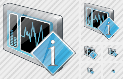 System Control Info Icon