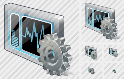 System Control Settings Icon