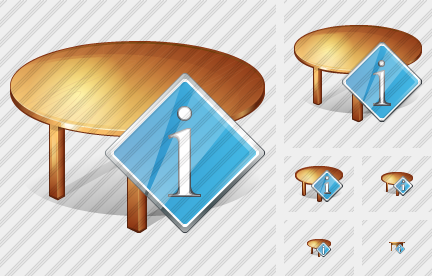 Table Info Icon