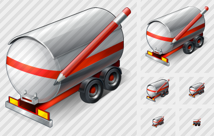 Icone Tank Truck Edit