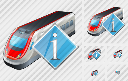 Train Info Icon