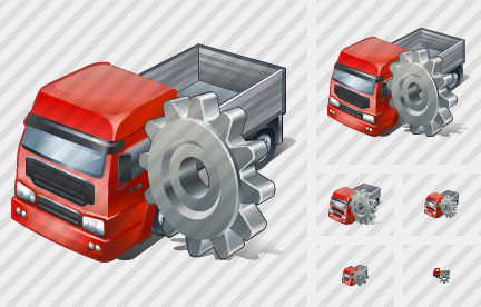 Truck2 Settings Icon