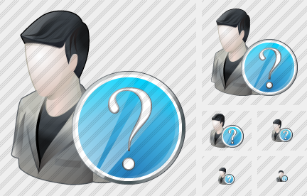 User Question Icon