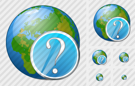 Web Question Icon