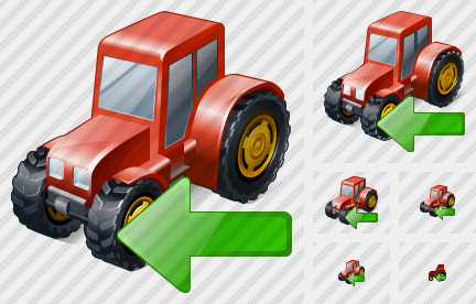  Wheeled Tractor Import