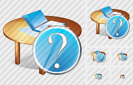 Work Table Question Icon