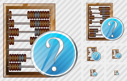 Abacus Question Icon