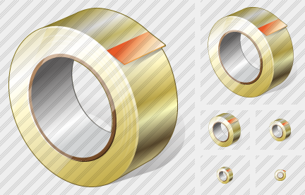 Icone Adhesive Tape