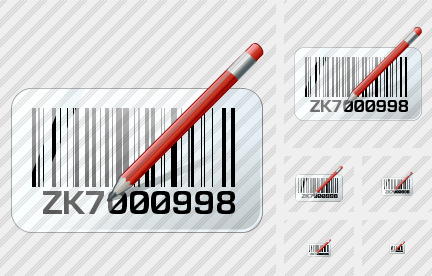  Bar Code Edit