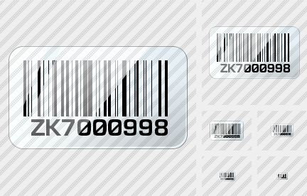 Icone Bar Code