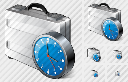  Case Clock