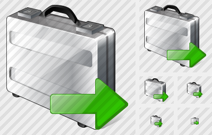 Case Export Icon