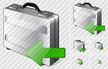 Case Import Icon