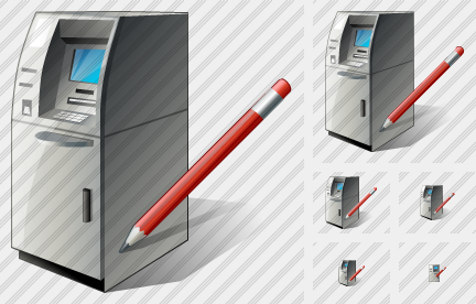 Icone Cash Dispense Edit