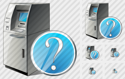 Cash Dispense Question Icon