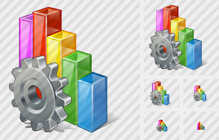 Chart Settings Icon