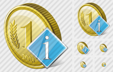 Coin Info Icon