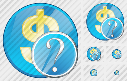 Company Business Question Icon