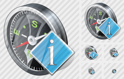 Compass Info Icon