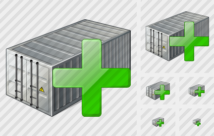  Container Add