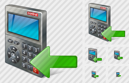 Icone Controller Box Import