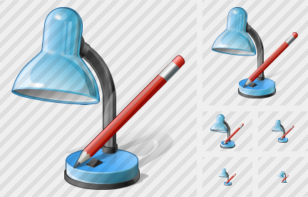 Icone Desk Lamp Edit