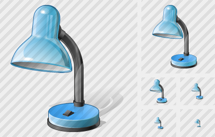 Icone Desk Lamp