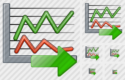 Icone Graph Export