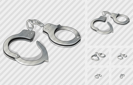 Icone Handcuffs
