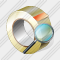 Adhesive Tape Search 2 Icon