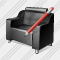 Armchair Edit Icon